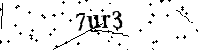 以下に文字と数字を入力してください