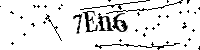 以下に文字と数字を入力してください