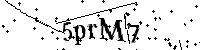 以下に文字と数字を入力してください