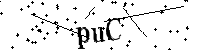 以下に文字と数字を入力してください
