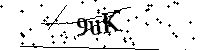 以下に文字と数字を入力してください