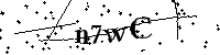 以下に文字と数字を入力してください
