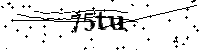 以下に文字と数字を入力してください
