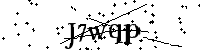 以下に文字と数字を入力してください