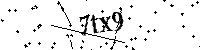 以下に文字と数字を入力してください