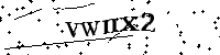 以下に文字と数字を入力してください